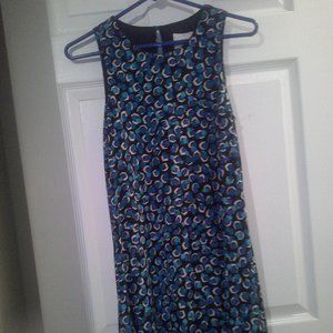 Pappagallo size 4 sleeveless dress